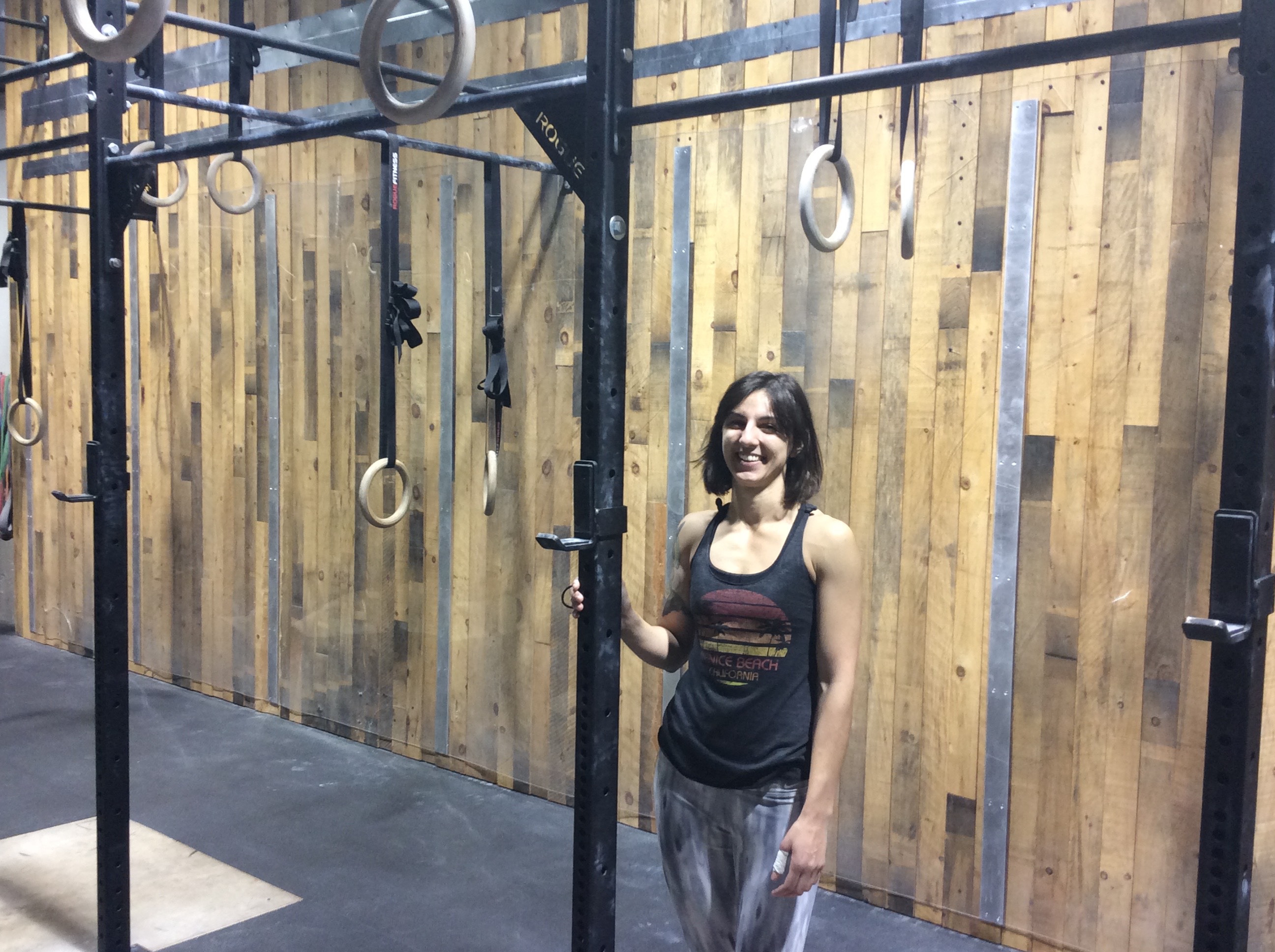 Athlete of the Month: Jovana Duke - Ironstone Strength & Conditioning
