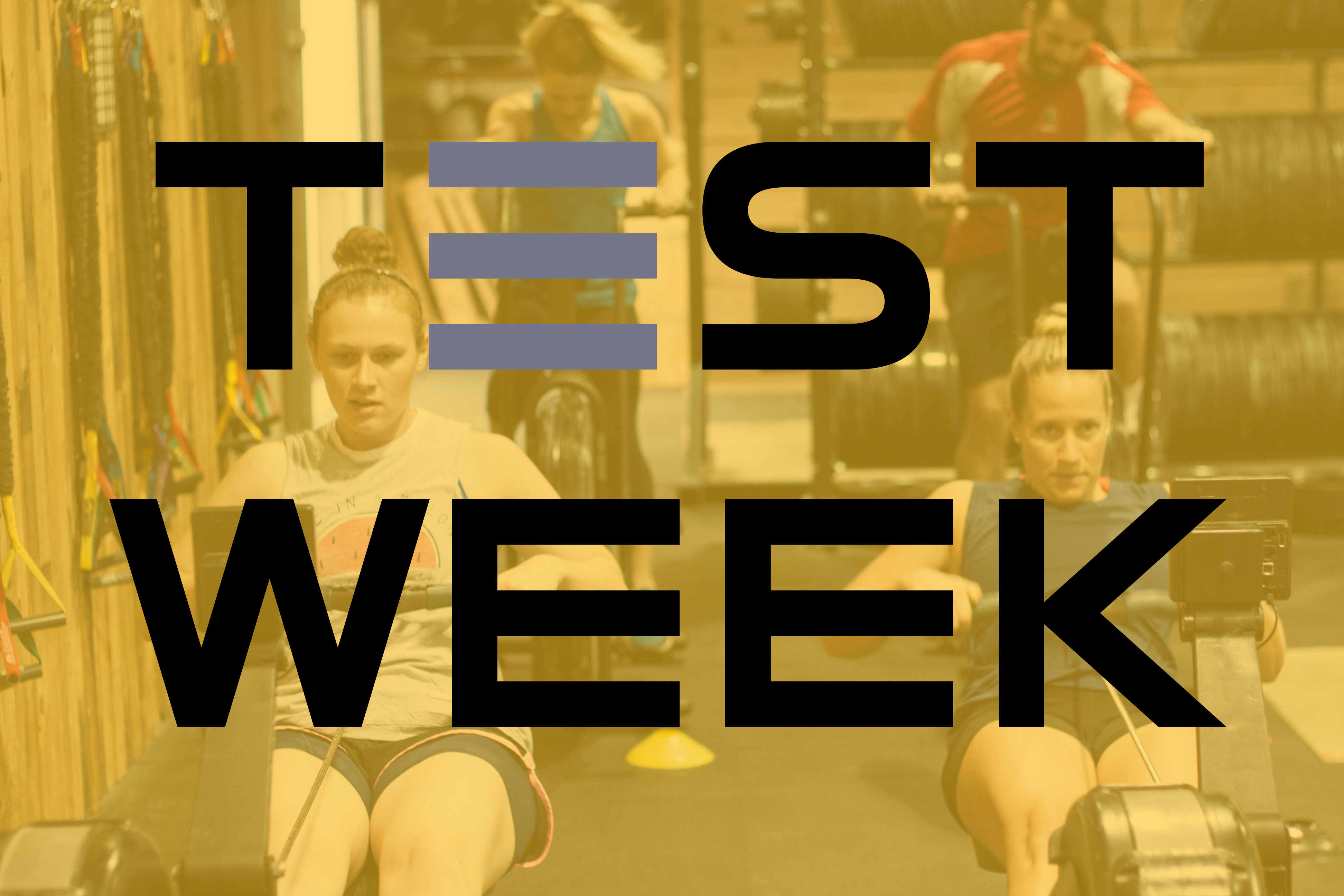 Test Weeks: why we program them & what to expect - Ironstone Strength &  Conditioning